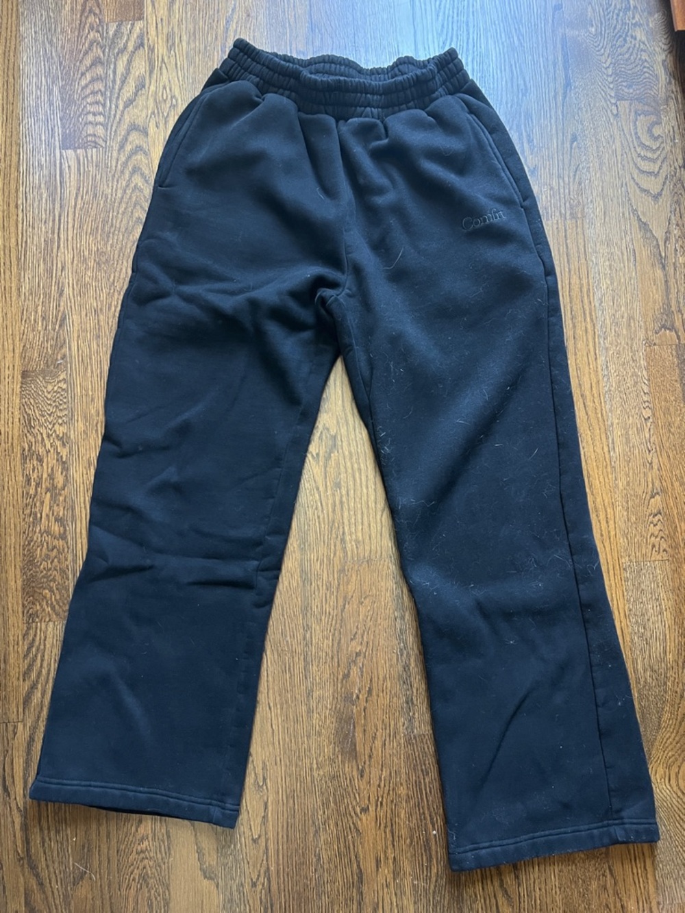Comfrt signature straight leg sweat pants - M